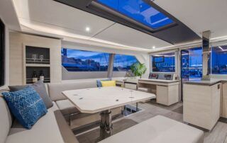 Leopard 50 Catamaran Charter Croatia 7