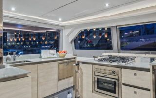 Leopard 50 Catamaran Charter Croatia 8