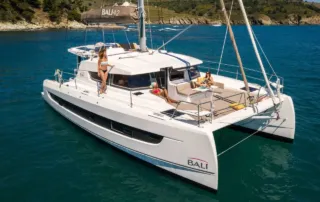 Bali 4.2 Catamaran Charter Croatia 1