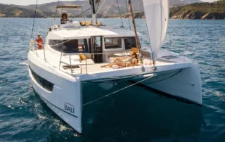 Bali 4.2 Catamaran Charter Croatia 10