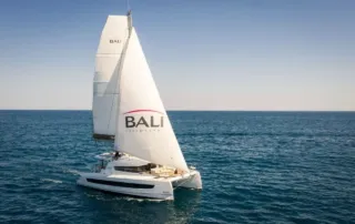 Bali 4.2 Catamaran Charter Croatia 11