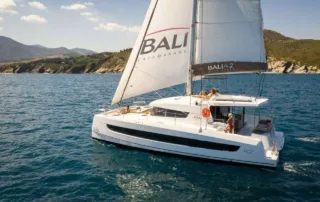 Bali 4.2 Catamaran Charter Croatia 12