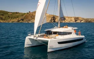 Bali 4.2 Catamaran Charter Croatia 13