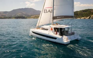 Bali 4.2 Catamaran Charter Croatia 15