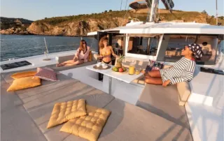 Bali 4.2 Catamaran Charter Croatia 17