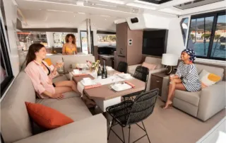 Bali 4.2 Catamaran Charter Croatia 19