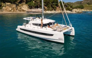 Bali 4.2 Catamaran Charter Croatia 2