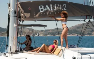 Bali 4.2 Catamaran Charter Croatia 23