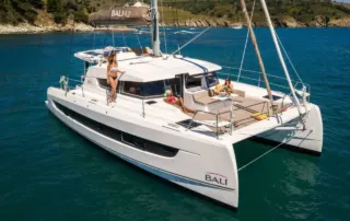 Bali 4.2 Catamaran Charter Croatia 3