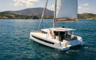 Bali 4.2 Catamaran Charter Croatia 5