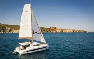 Bali 4.2 Catamaran Charter Croatia 7