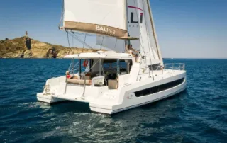 Bali 4.2 Catamaran Charter Croatia 8