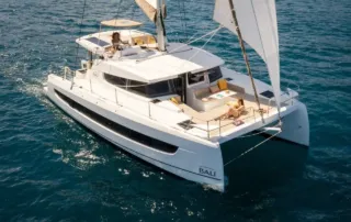 Bali 4.2 Catamaran Charter Croatia 9