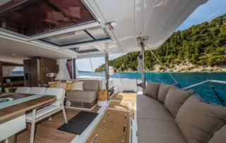 Bali 4.6 Catamaran Charter Croatia 10