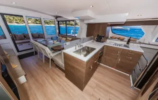 Bali 4.6 Catamaran Charter Croatia 12