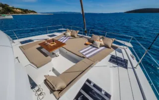 Bali 4.6 Catamaran Charter Croatia 2