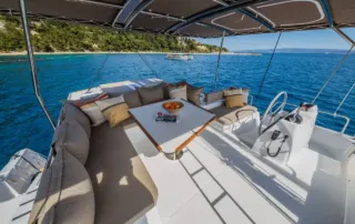 Bali 4.6 Catamaran Charter Croatia 5