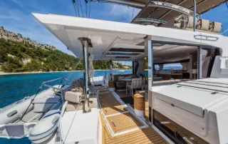 Bali 4.6 Catamaran Charter Croatia 7