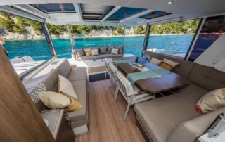 Bali 4.6 Catamaran Charter Croatia 8