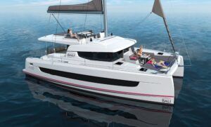 Bali 4.6 Catamaran Charter Croatia 2