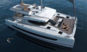 Bali 4.6 Catamaran Charter Croatia 3