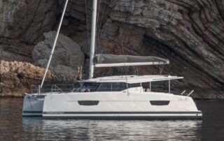 Isla 40 Catamaran Charter Croatia 12