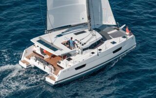 Isla 40 Catamaran Charter Croatia 16