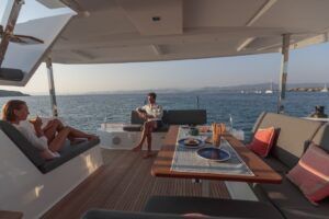 Isla 40 Catamaran Charter Croatia 2