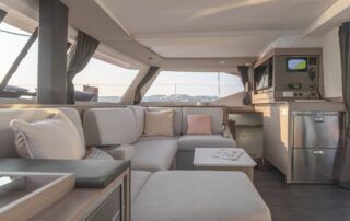 Isla 40 Catamaran Charter Croatia 7