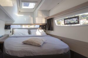 Isla 40 Catamaran Charter Croatia 8