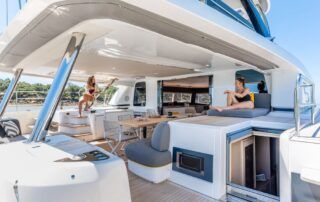 Lagoon Sixty 5 Catamaran Charter Croatia 14 Min