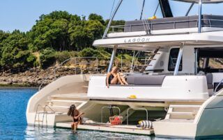 Lagoon Sixty 5 Catamaran Charter Croatia 18 Min