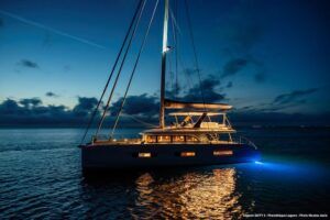 Lagoon Sixty 5 Catamaran Charter Croatia 20 Min