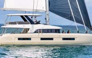 Lagoon Sixty 5 Catamaran Charter Croatia 21 Min