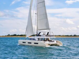 Lagoon Sixty 5 Catamaran Charter Croatia 22 Min