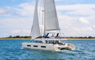 Lagoon Sixty 5 Catamaran Charter Croatia 22 Min