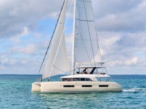 Lagoon Sixty 5 Catamaran Charter Croatia 23 Min