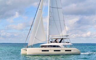 Lagoon Sixty 5 Catamaran Charter Croatia 23 Min