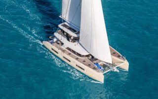 Lagoon Sixty 5 Catamaran Charter Croatia 24 Min