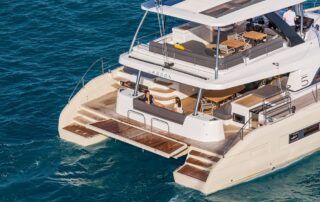 Lagoon Sixty 5 Catamaran Charter Croatia 25 Min