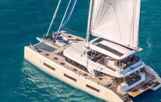 Lagoon Sixty 5 Catamaran Charter Croatia 26 Min