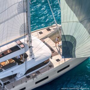 Lagoon Sixty 5 Catamaran Charter Croatia 27 Min