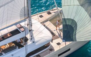 Lagoon Sixty 5 Catamaran Charter Croatia 27 Min