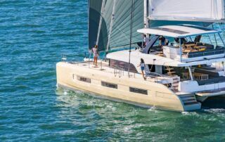 Lagoon Sixty 5 Catamaran Charter Croatia 28 Min