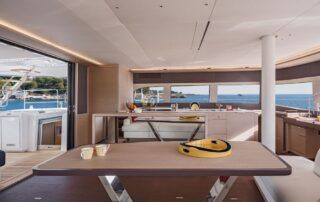 Lagoon Sixty 5 Catamaran Charter Croatia 32 Min