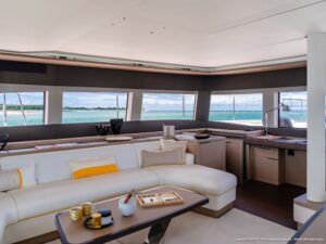 Lagoon Sixty 5 Catamaran Charter Croatia 36 Min