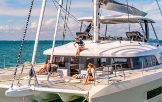 Lagoon Sixty 5 Catamaran Charter Croatia 37 Min