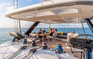 Lagoon Sixty 5 Catamaran Charter Croatia 38 Min