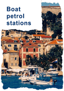 Boat Petrol Stations Croatia Sailing Guide Min