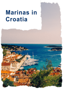 Marinas In Croatia Sailing Min